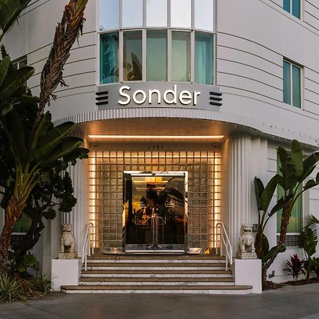 Hotel Sonder The Beacon à Santa Monica Extérieur photo