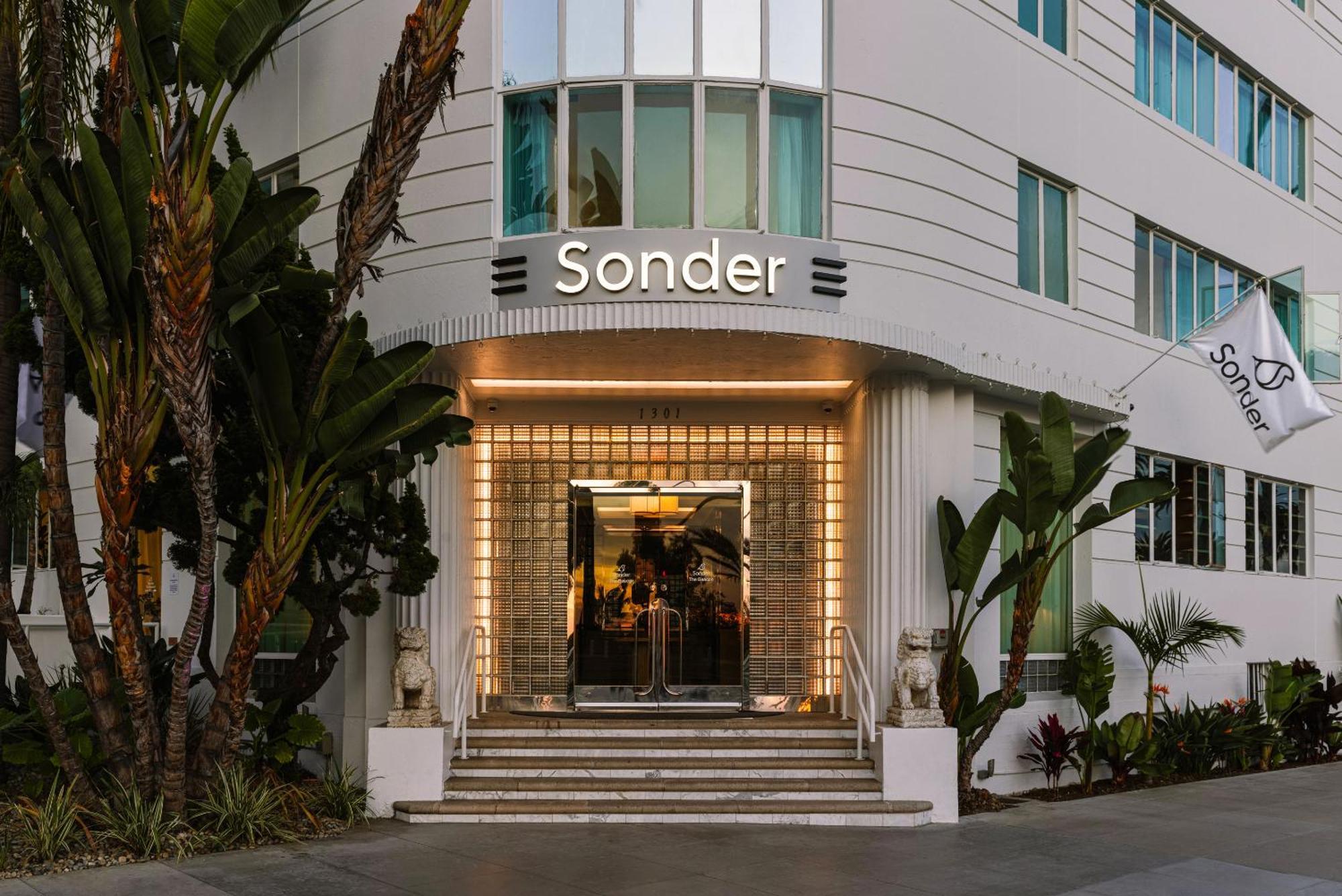 Hotel Sonder The Beacon à Santa Monica Extérieur photo