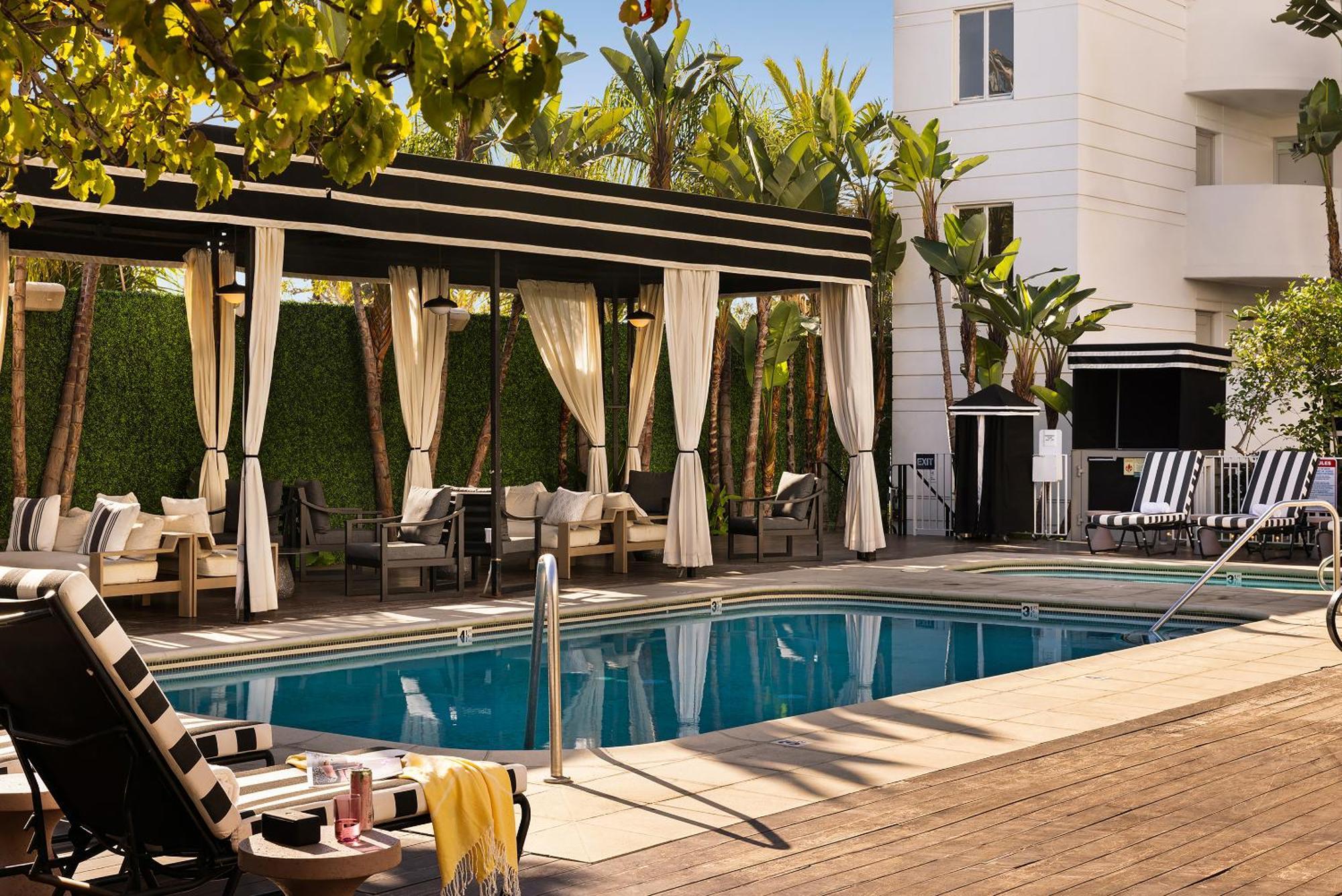 Hotel Sonder The Beacon à Santa Monica Extérieur photo